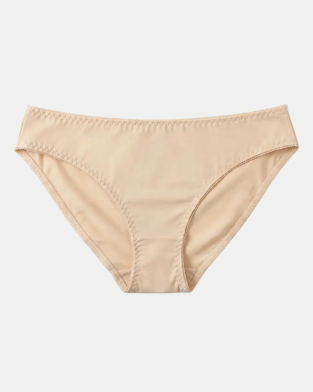 Padded Bra Set - Amelia - Skin