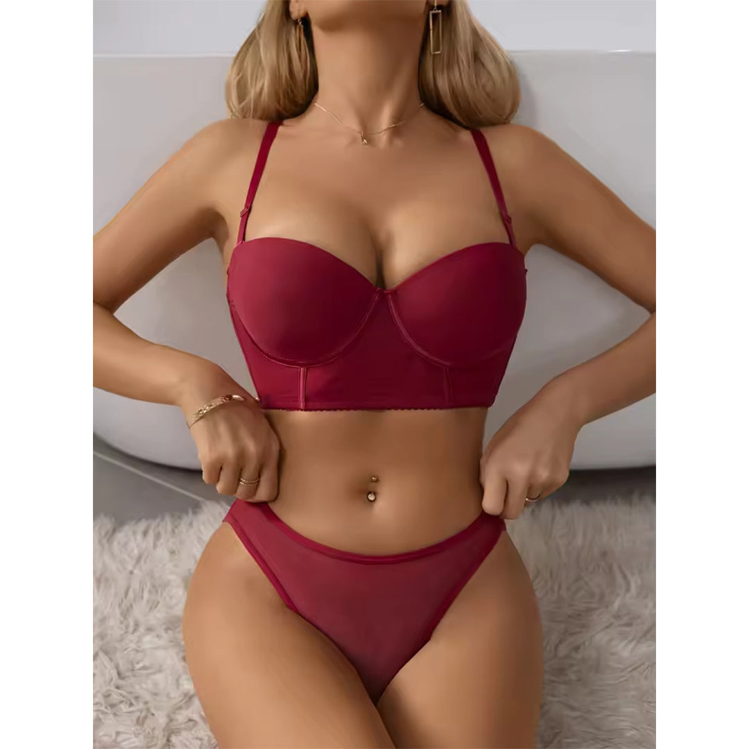 Bra and Panty Set - Evora