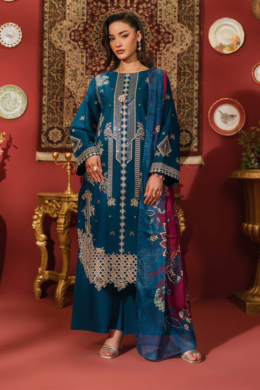 Ava – Luxury Pret (3PC)