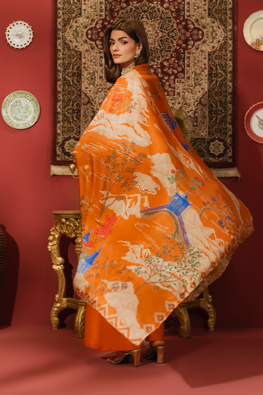 Vanilla – Luxury Pret (3PC)