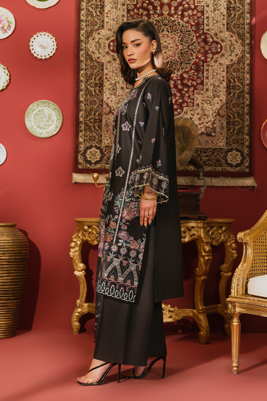 Zivah – Luxury Pret (3PC)