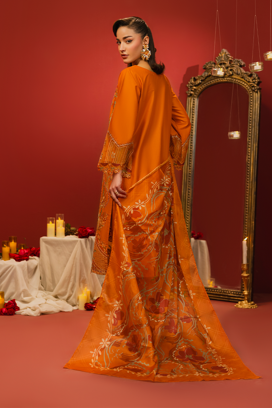 Mina – Luxury Pret (3PC)