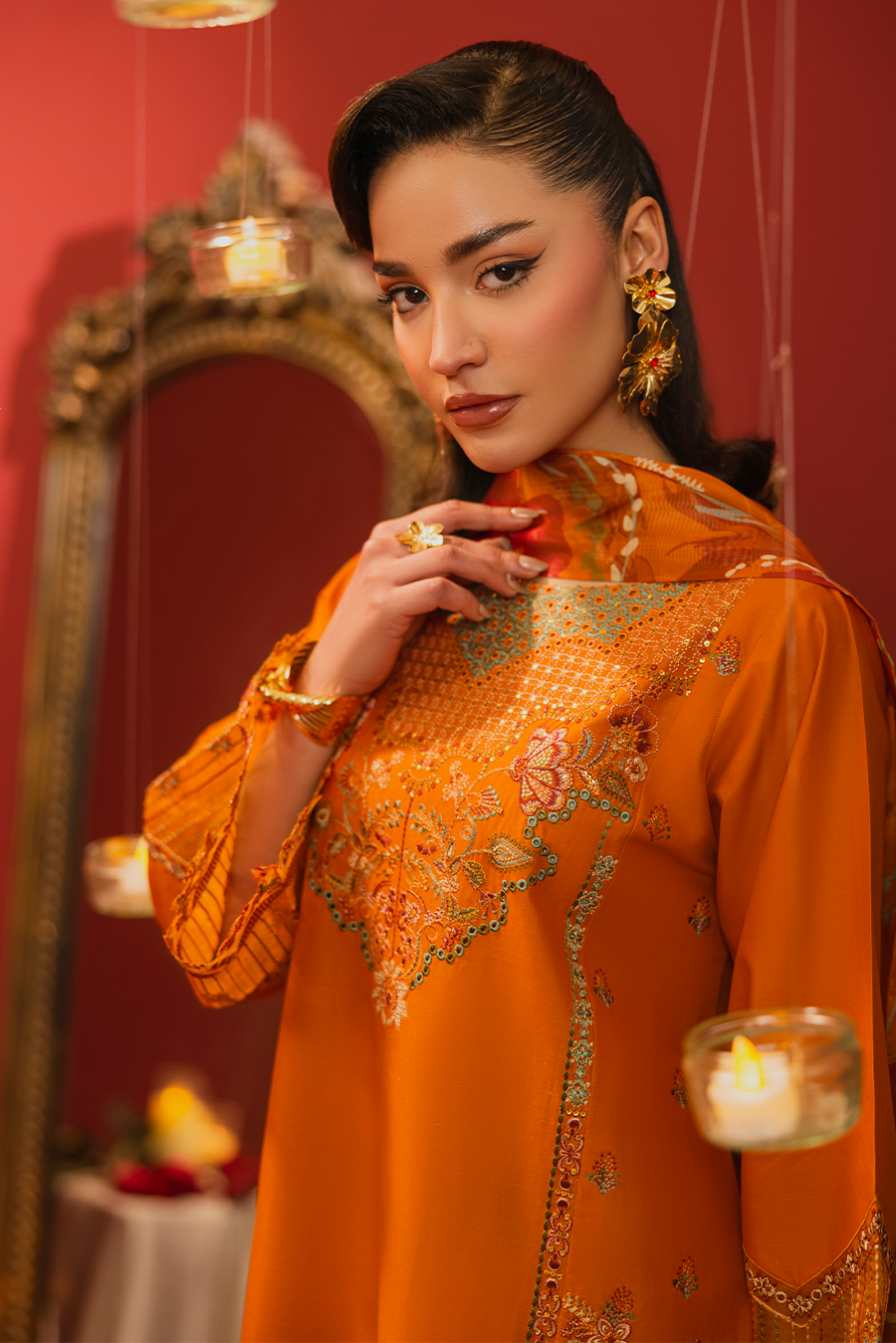 Mina – Luxury Pret (3PC)