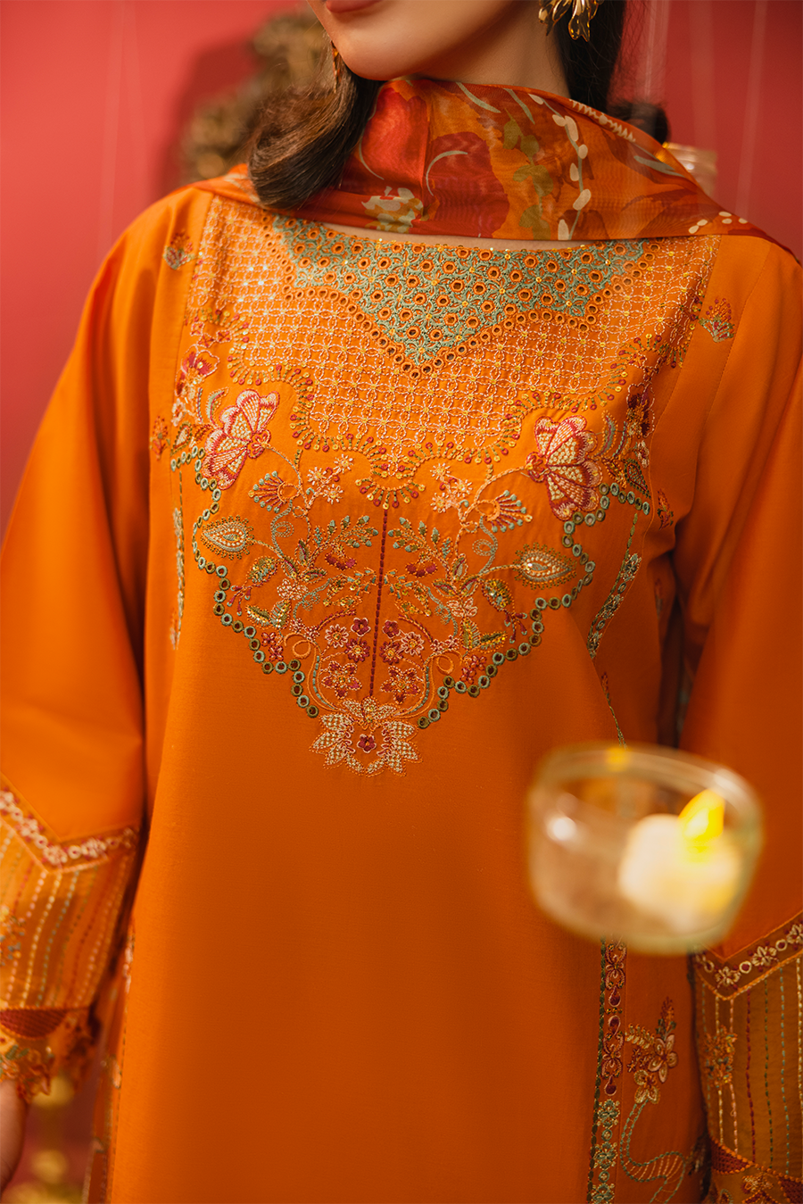 Mina – Luxury Pret (3PC)