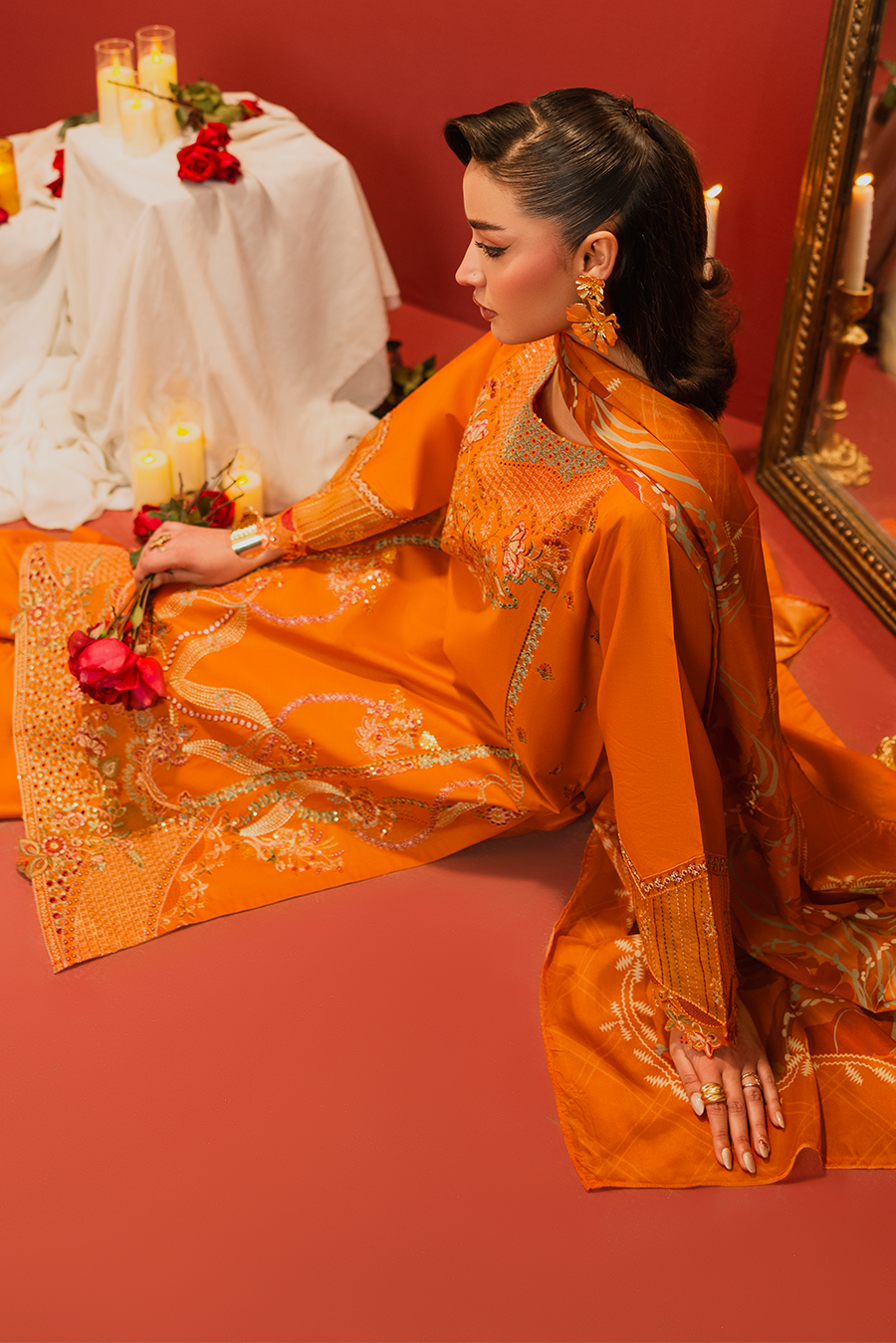 Mina – Luxury Pret (3PC)