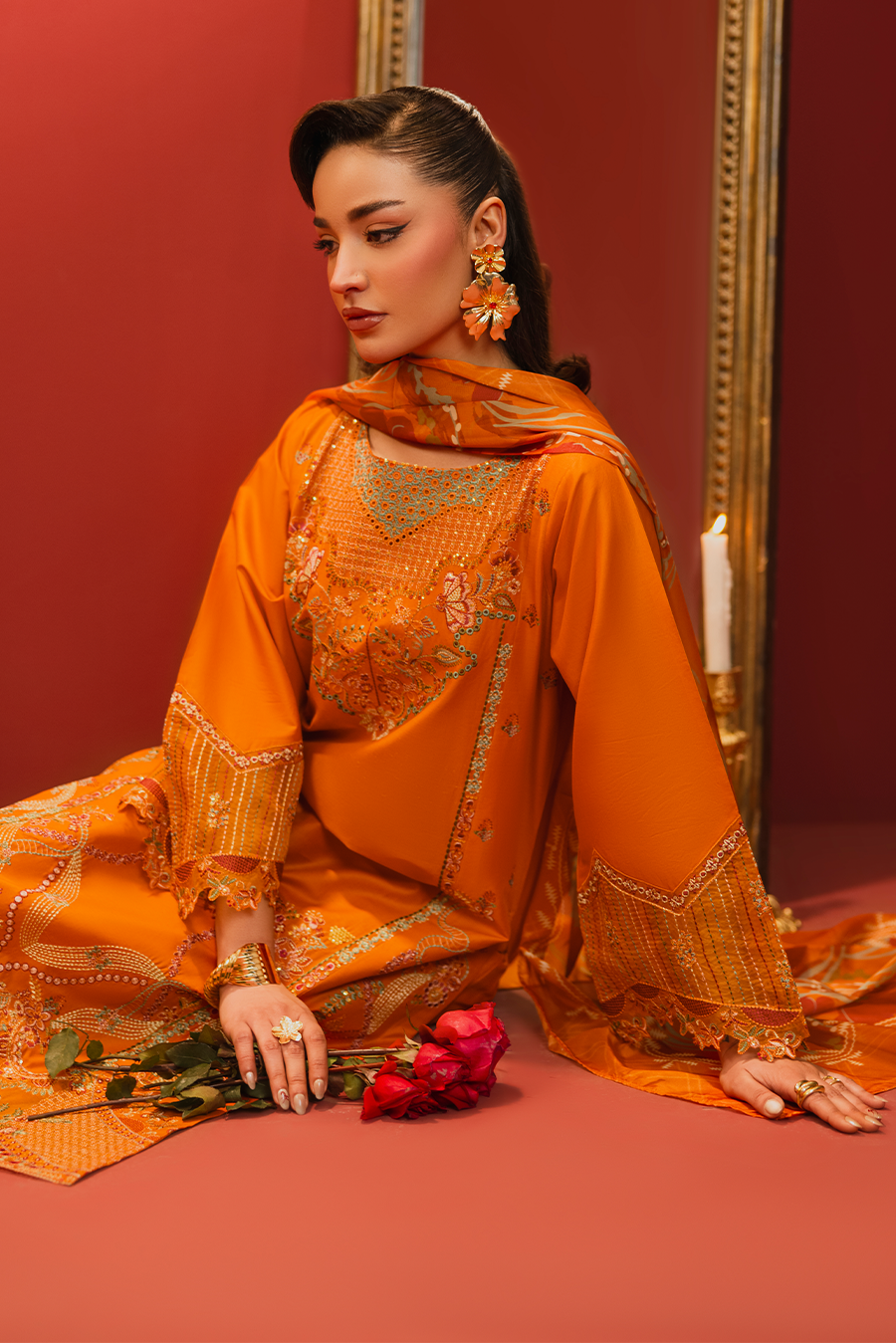 Mina – Luxury Pret (3PC)