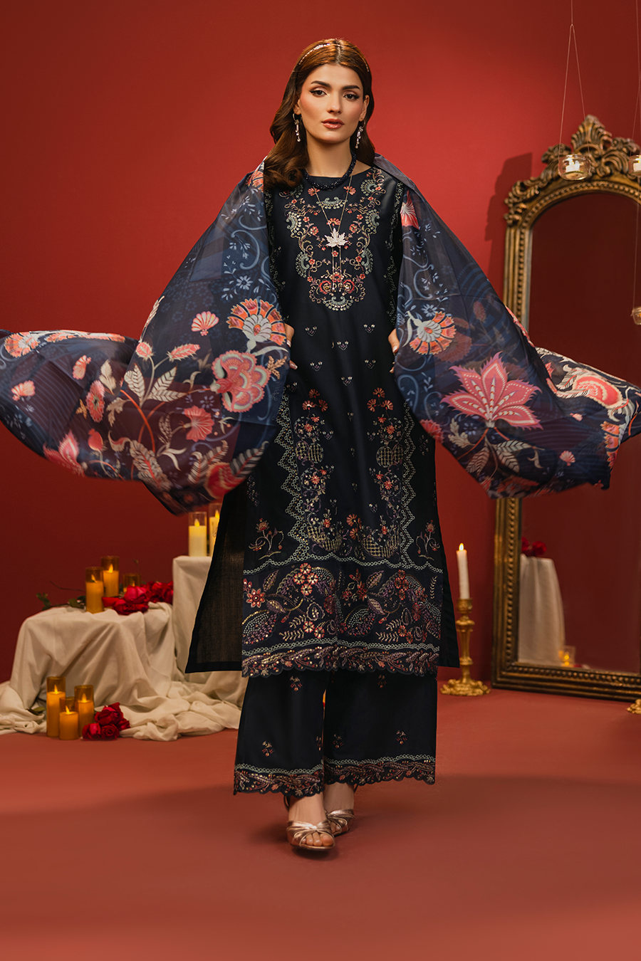 DISY – Luxury Pret (3PC)