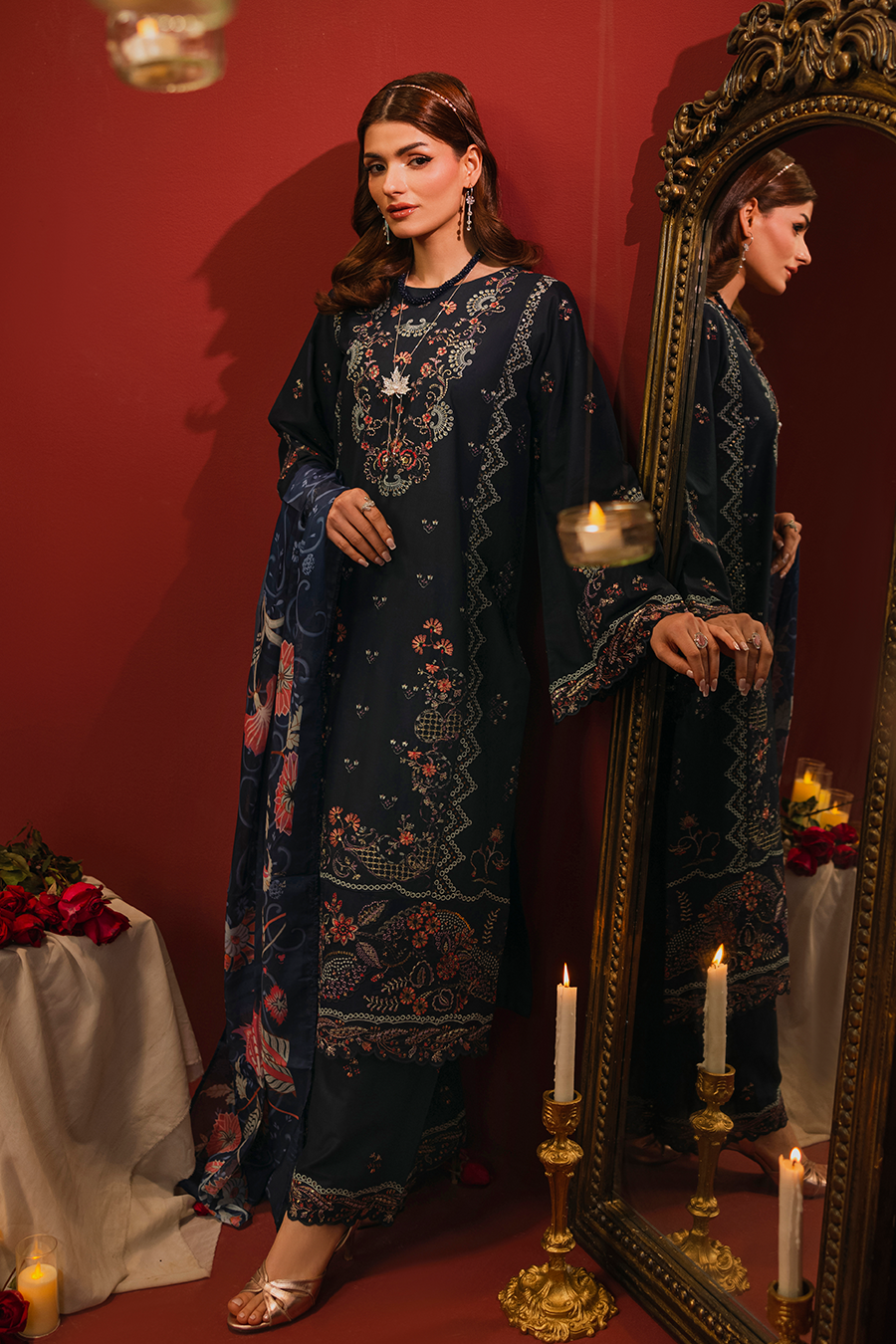 DISY – Luxury Pret (3PC)