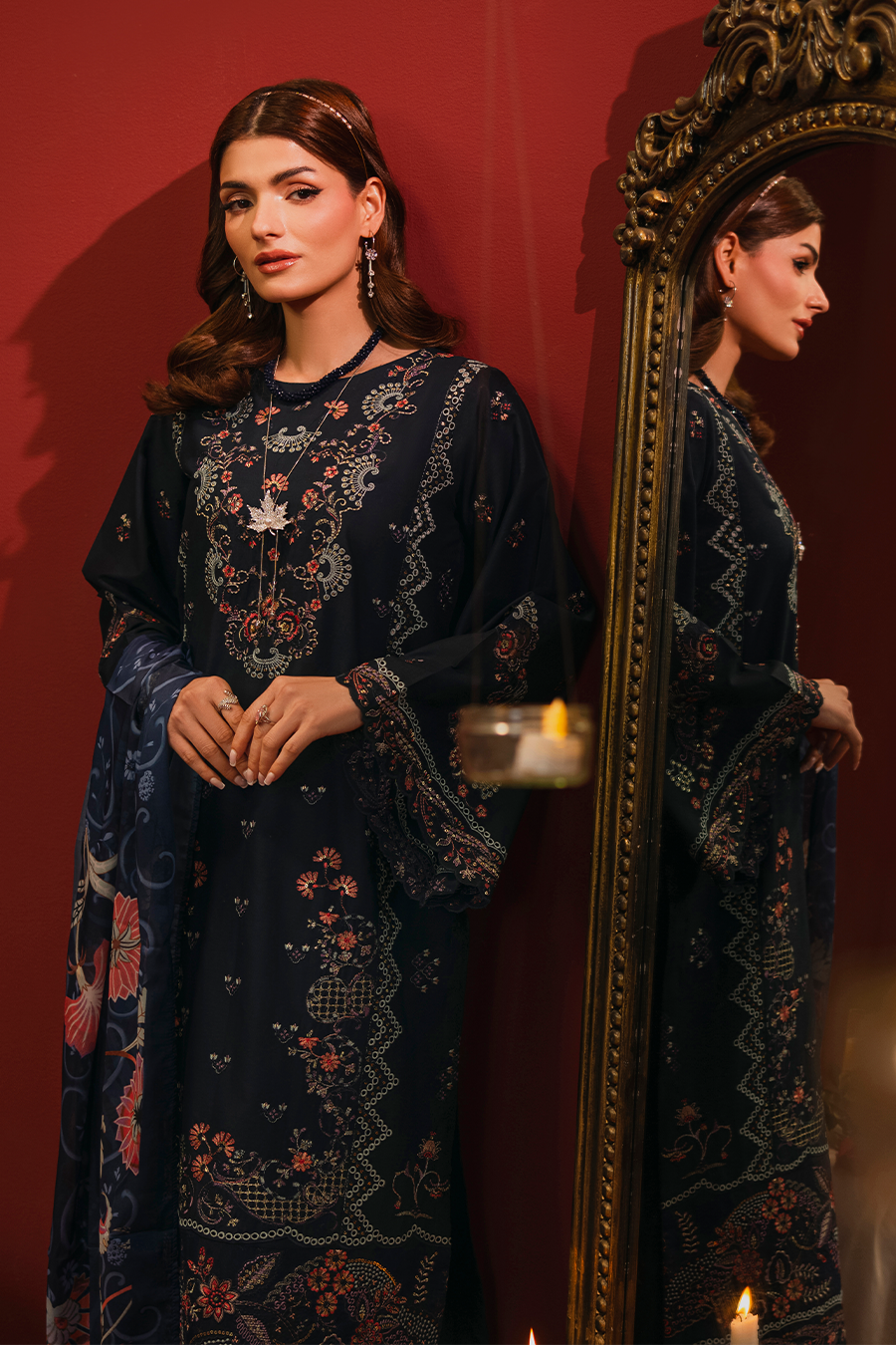 DISY – Luxury Pret (3PC)