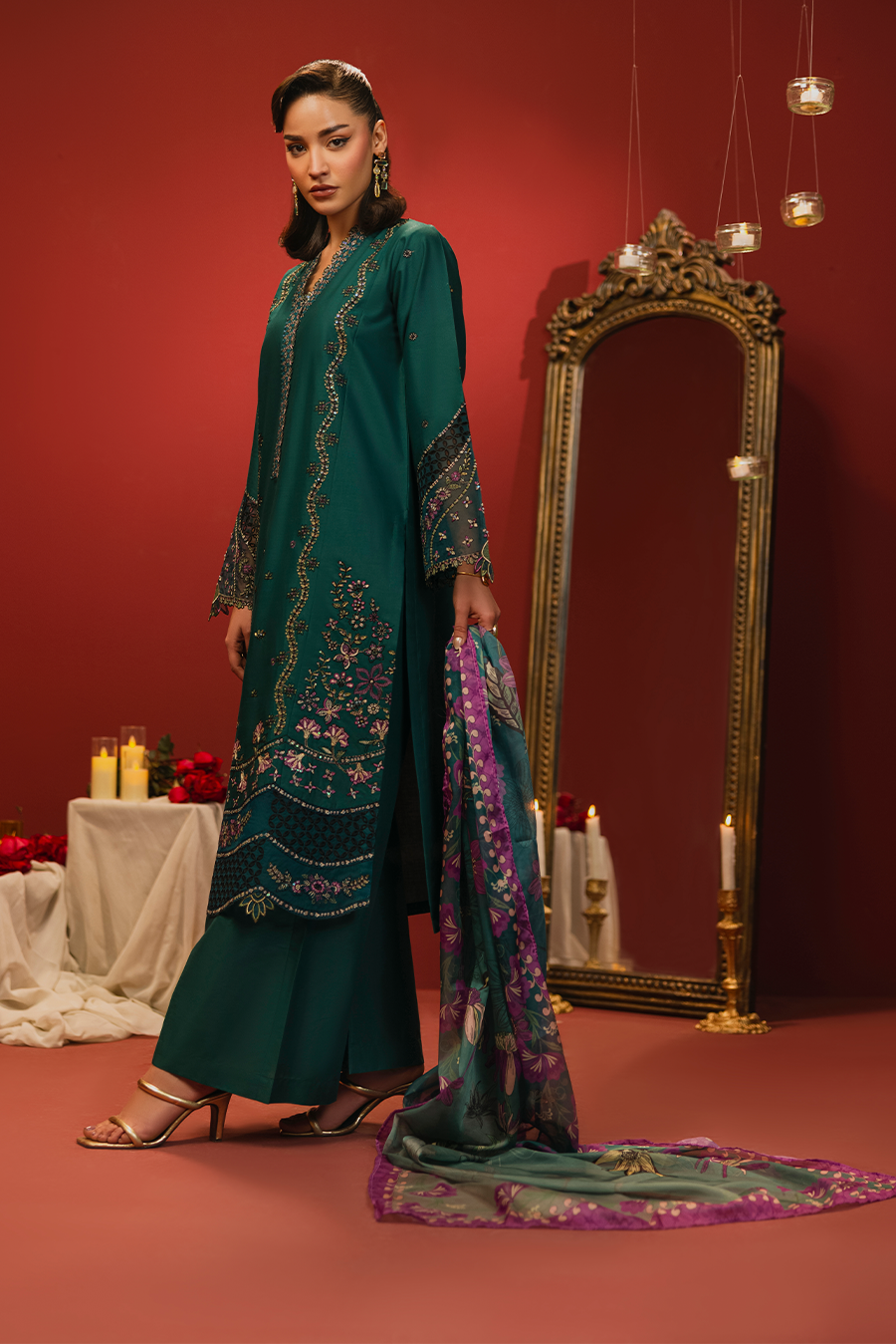 WILLOW – Luxury Pret (3PC)