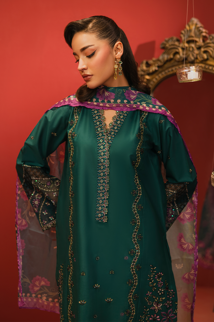 WILLOW – Luxury Pret (3PC)