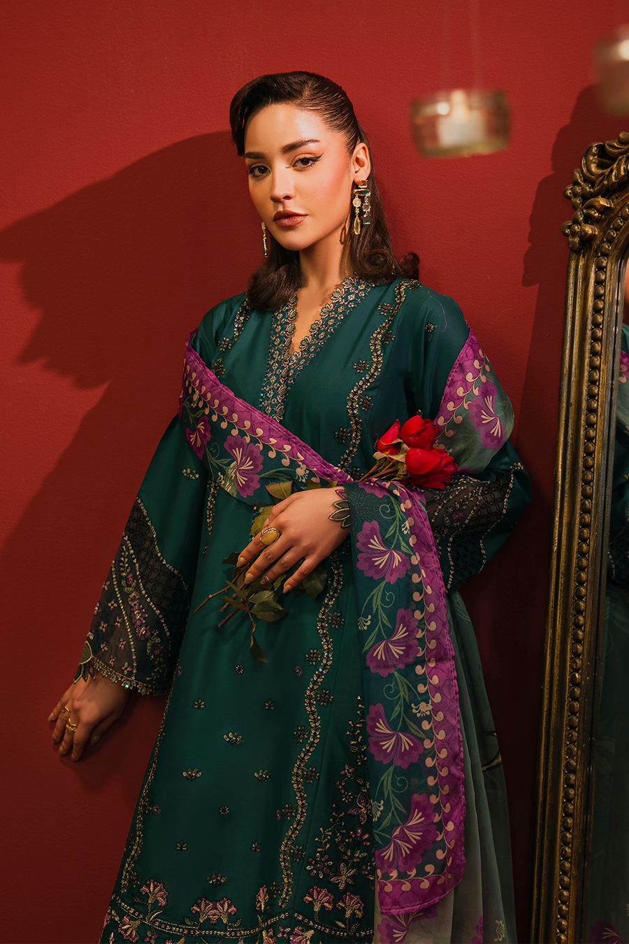 WILLOW – Luxury Pret (3PC)