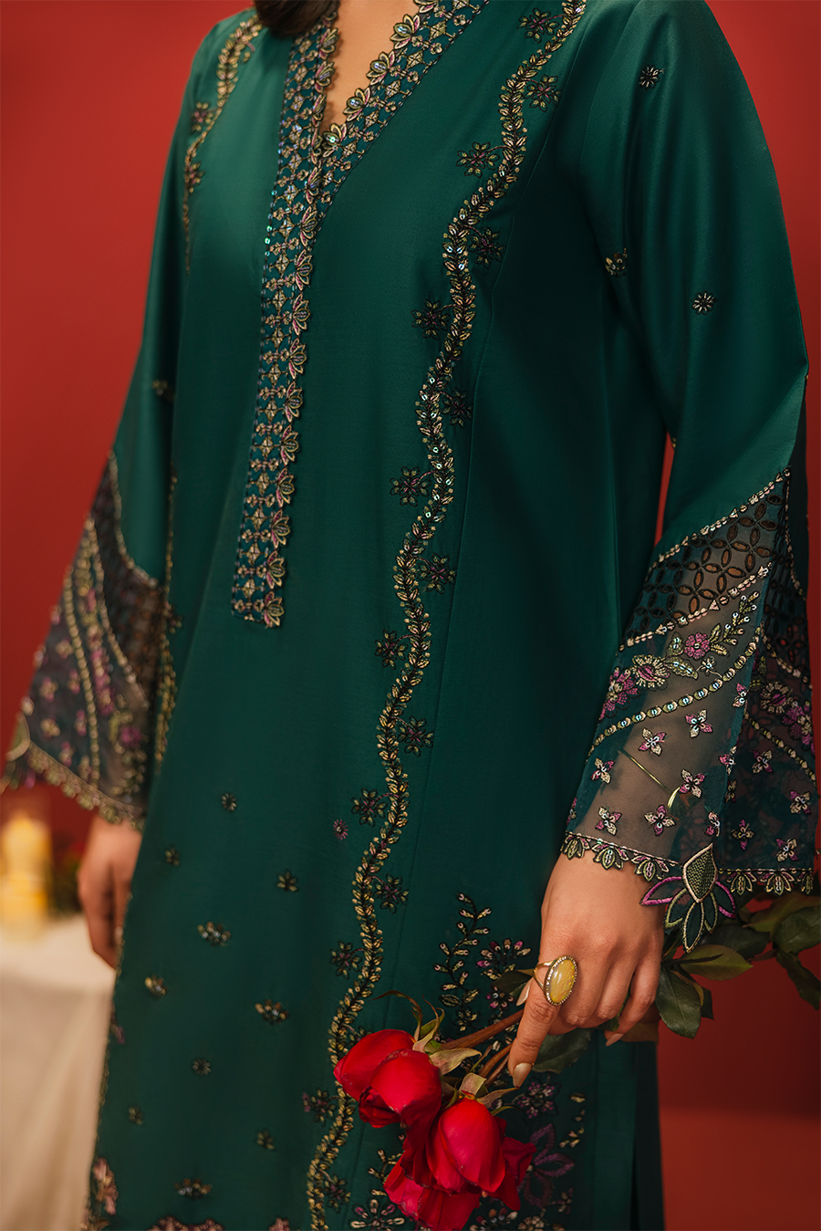 WILLOW – Luxury Pret (3PC)