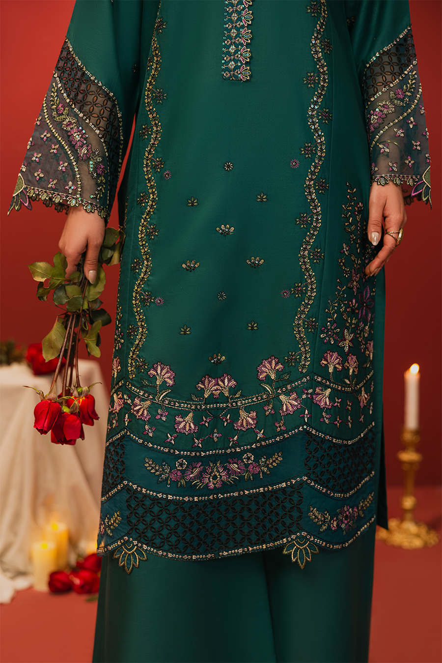 WILLOW – Luxury Pret (3PC)