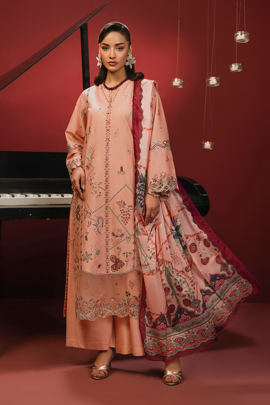 ORELLA – Luxury Pret (3PC)