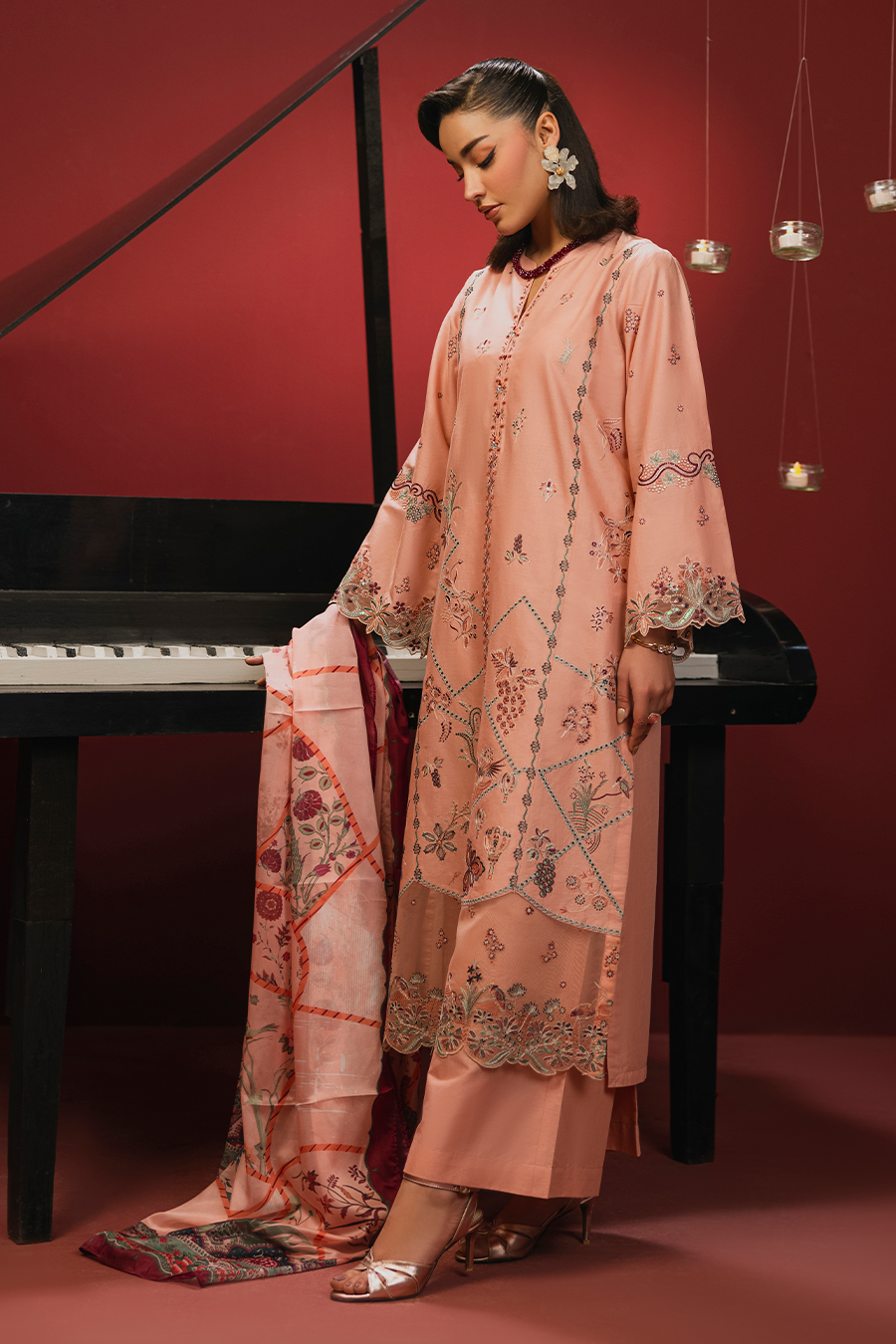 ORELLA – Luxury Pret (3PC)