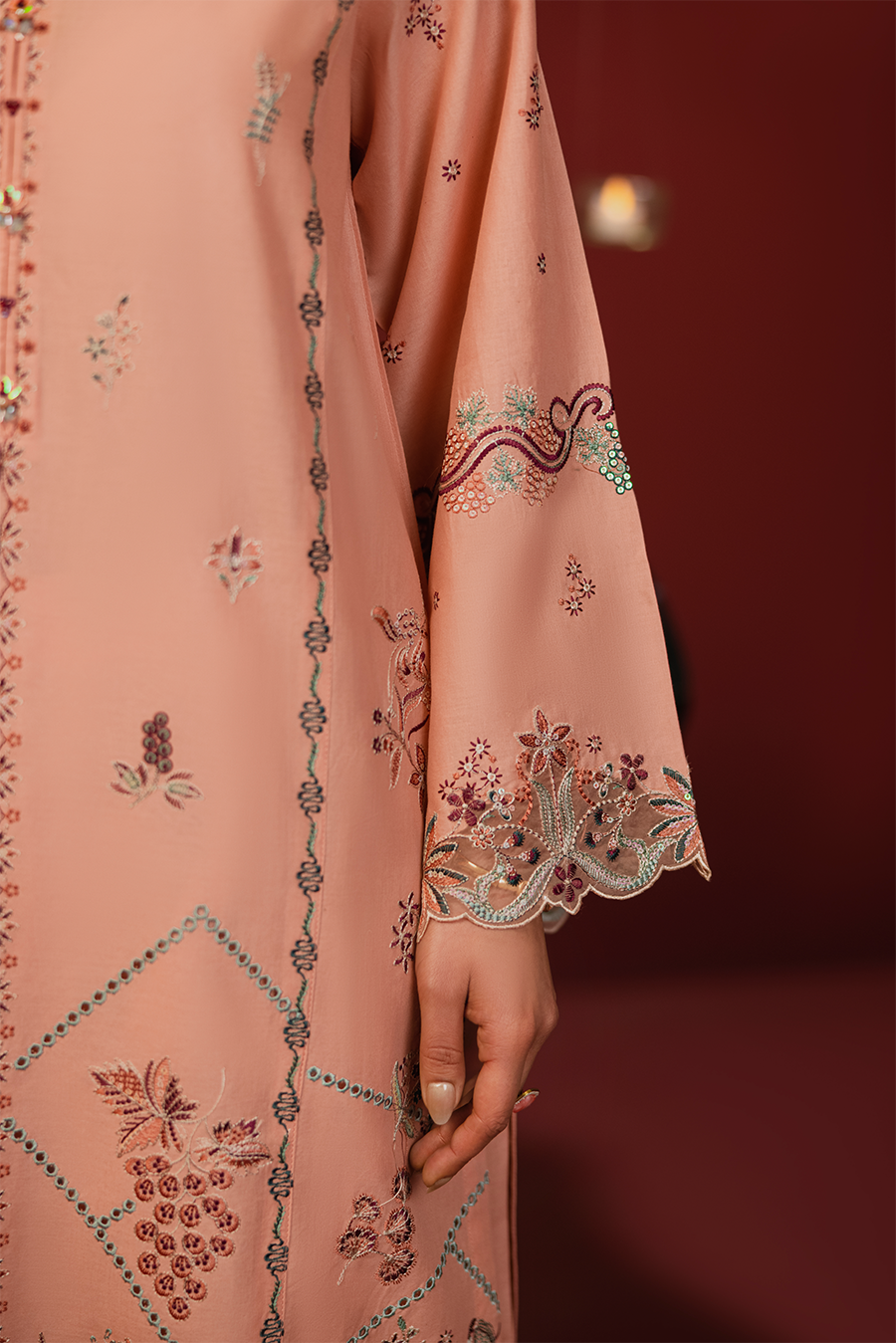 ORELLA – Luxury Pret (3PC)