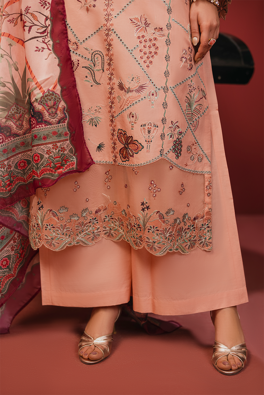 ORELLA – Luxury Pret (3PC)