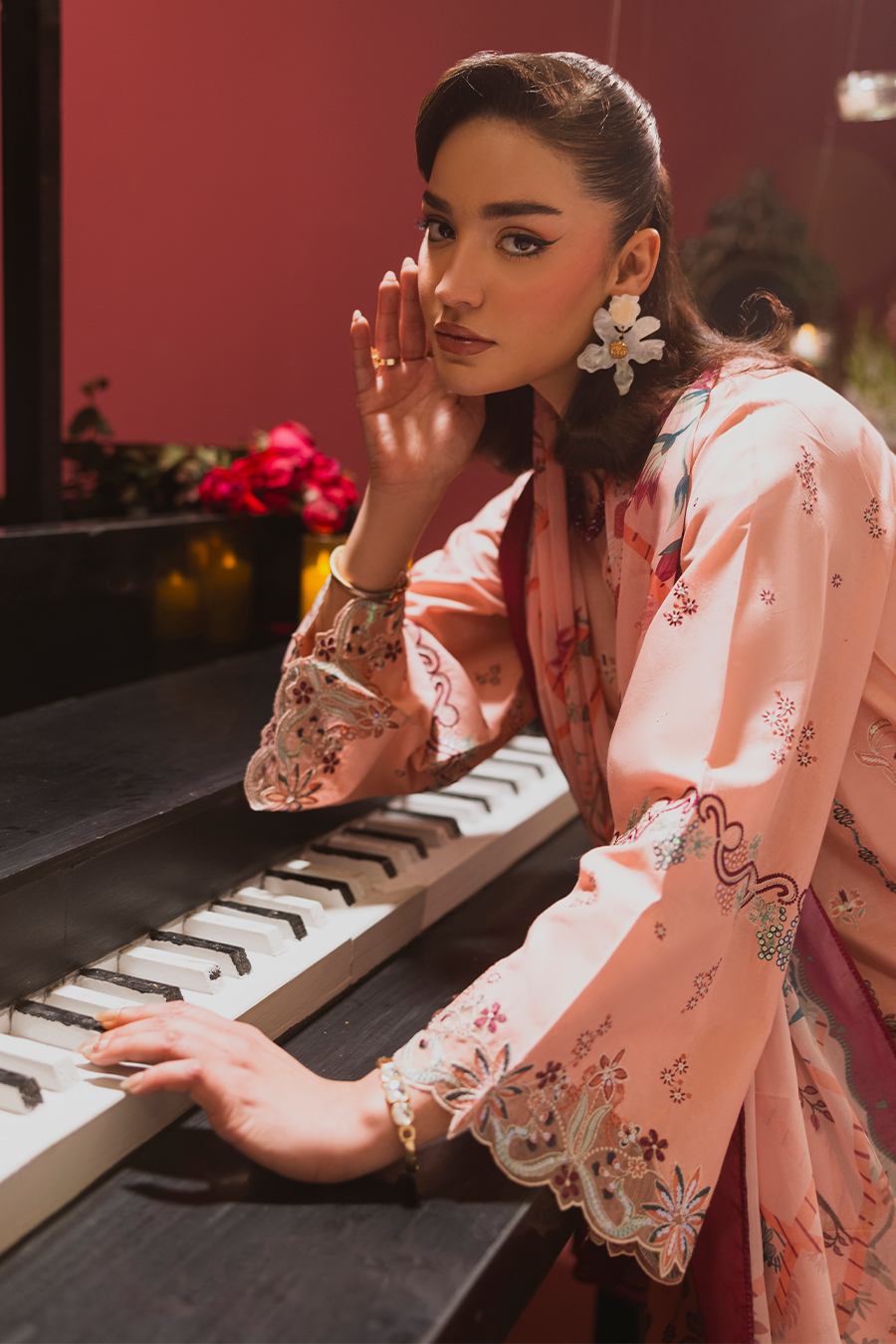 ORELLA – Luxury Pret (3PC)