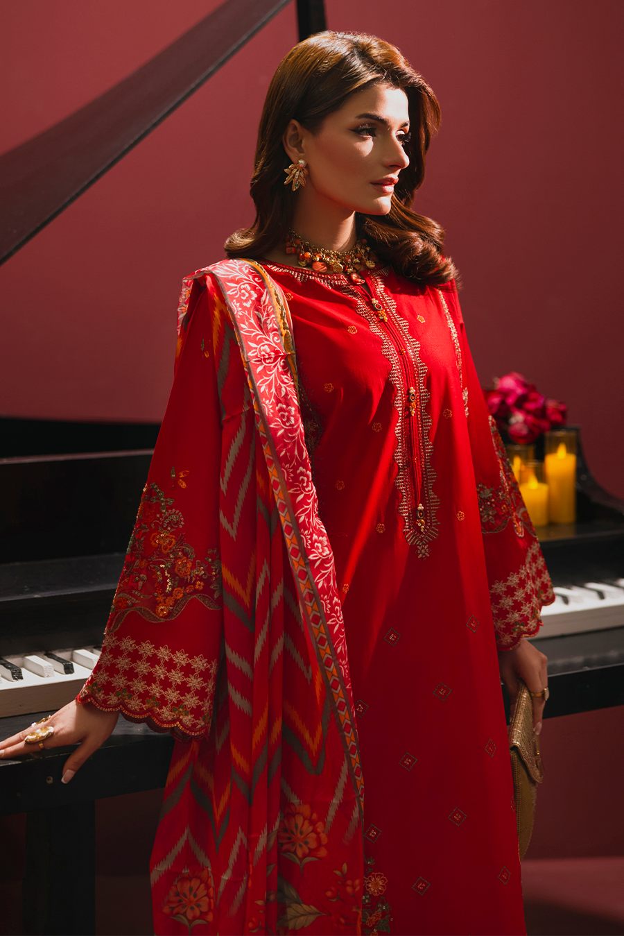 SERAIRA – Luxury Pret (3PC)