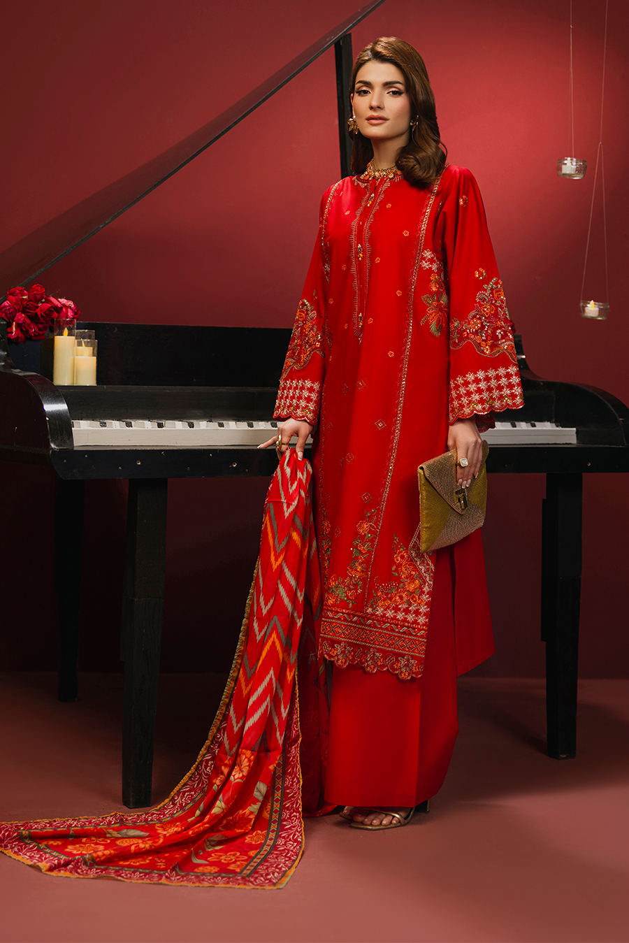 SERAIRA – Luxury Pret (3PC)