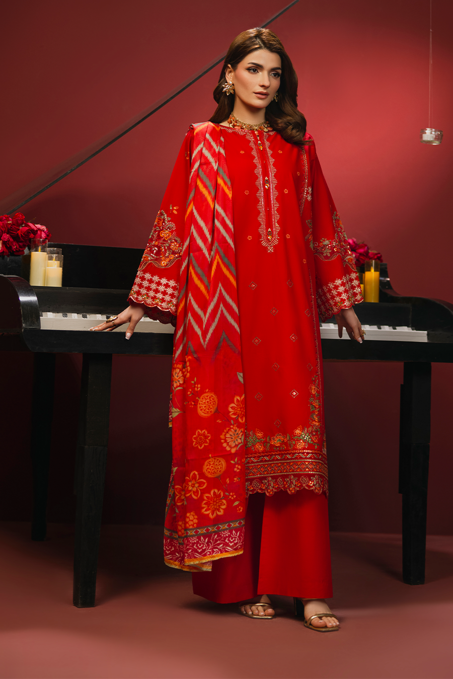 SERAIRA – Luxury Pret (3PC)