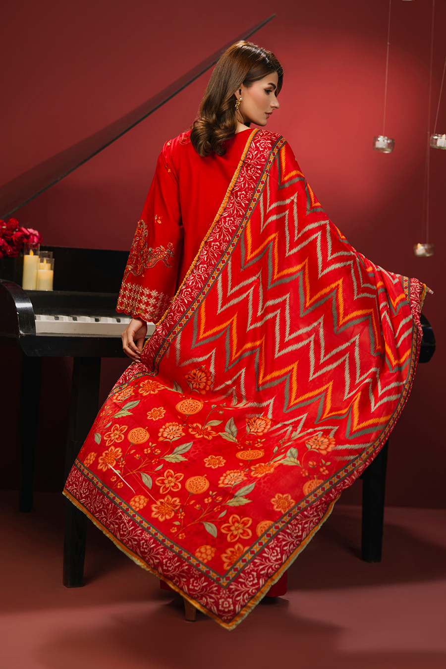 SERAIRA – Luxury Pret (3PC)