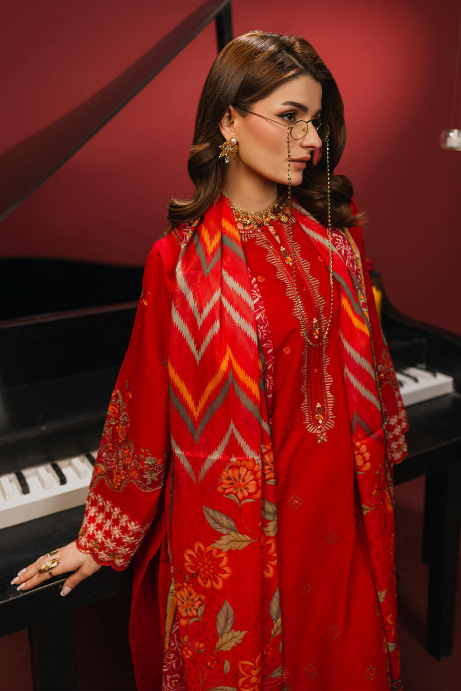 SERAIRA – Luxury Pret (3PC)