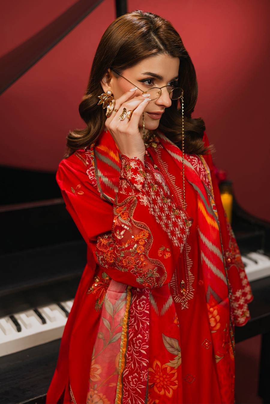 SERAIRA – Luxury Pret (3PC)