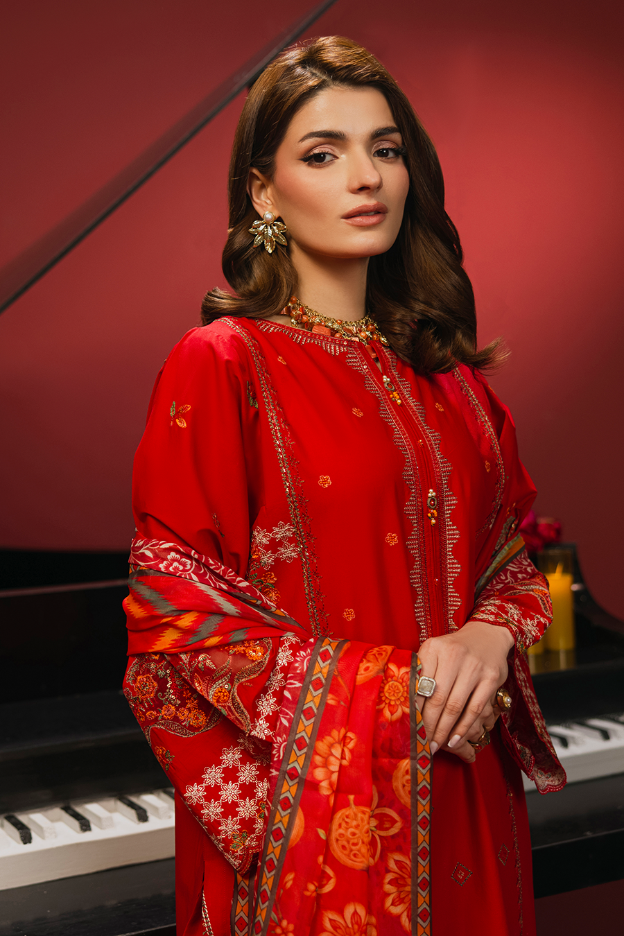 SERAIRA – Luxury Pret (3PC)