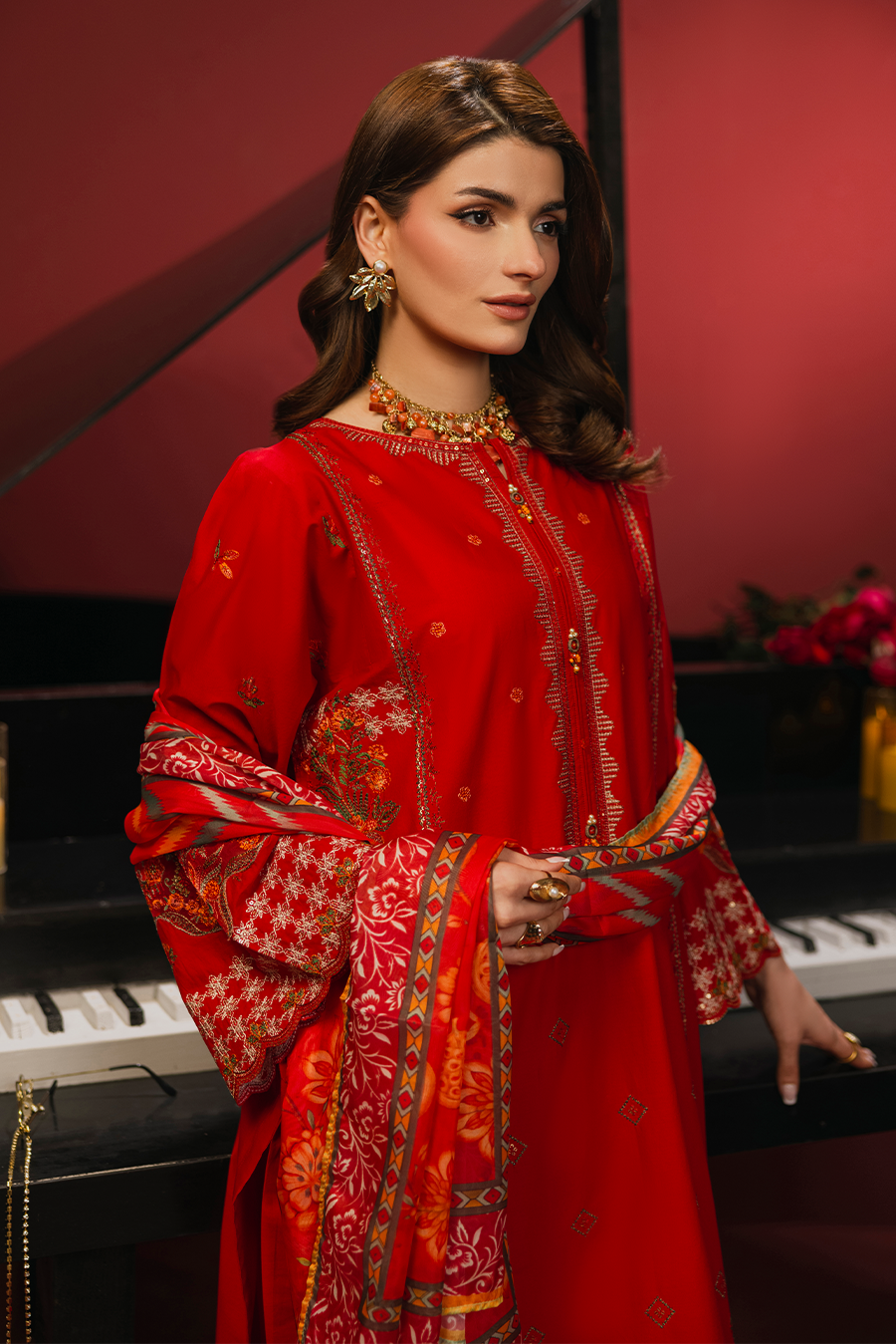 SERAIRA – Luxury Pret (3PC)