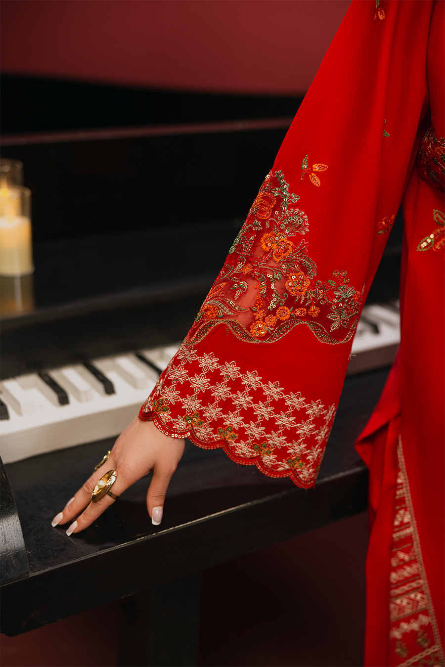 SERAIRA – Luxury Pret (3PC)