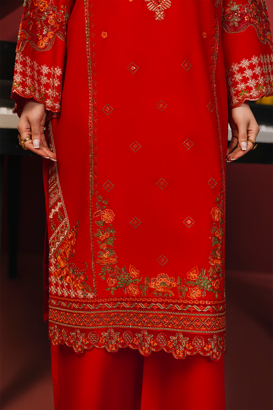 SERAIRA – Luxury Pret (3PC)