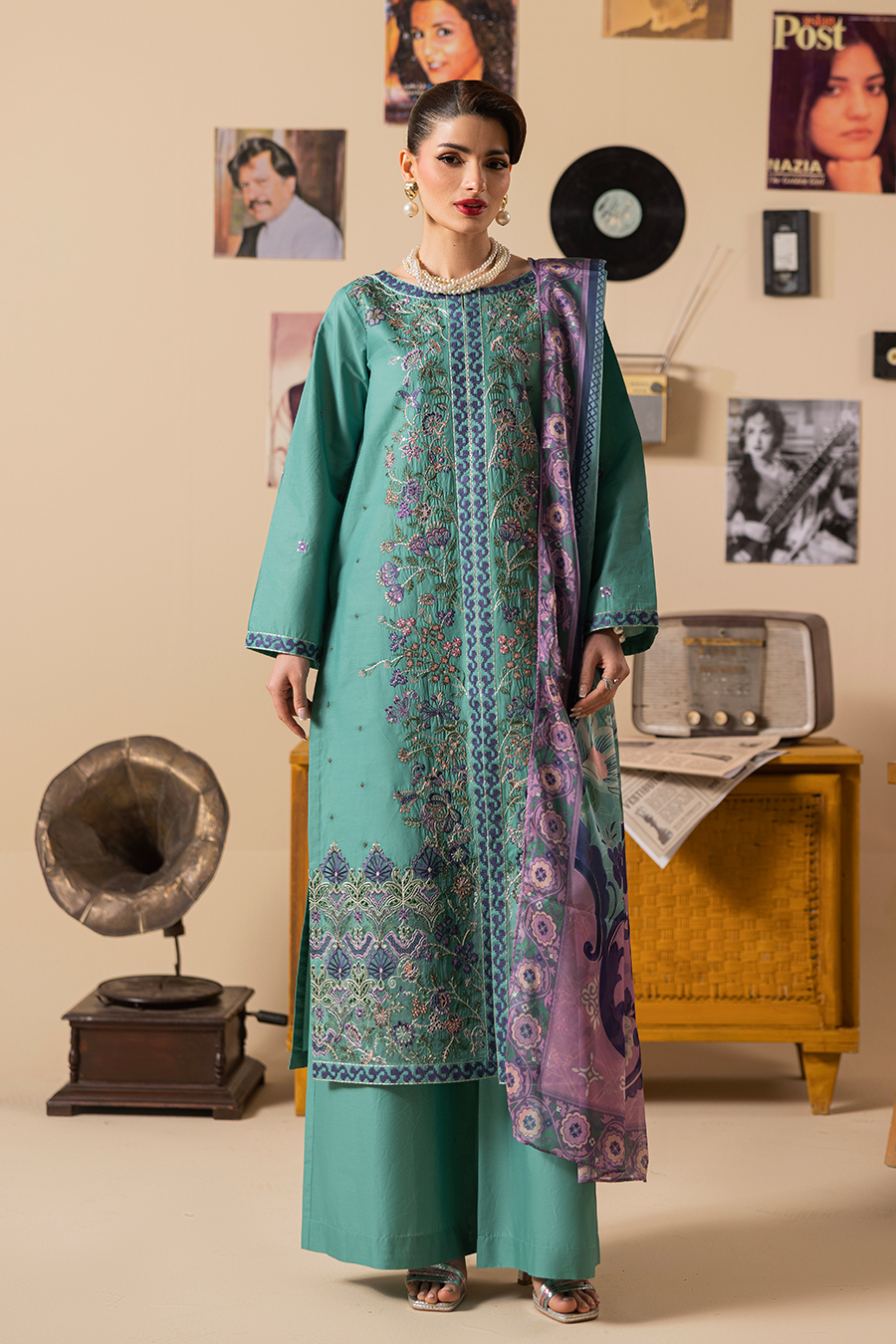 Lumara – Luxury Pret (3PC)