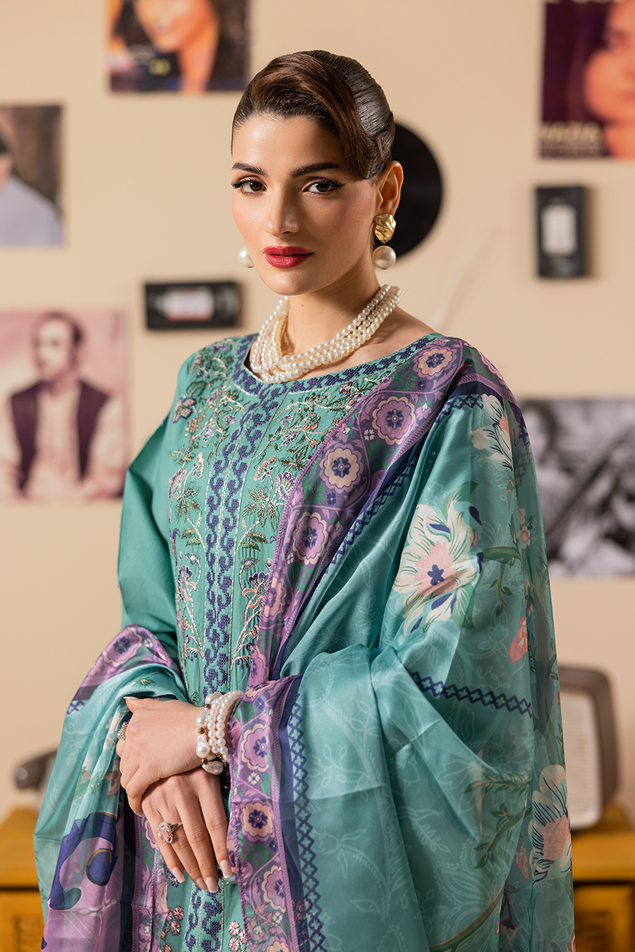 Lumara – Luxury Pret (3PC)