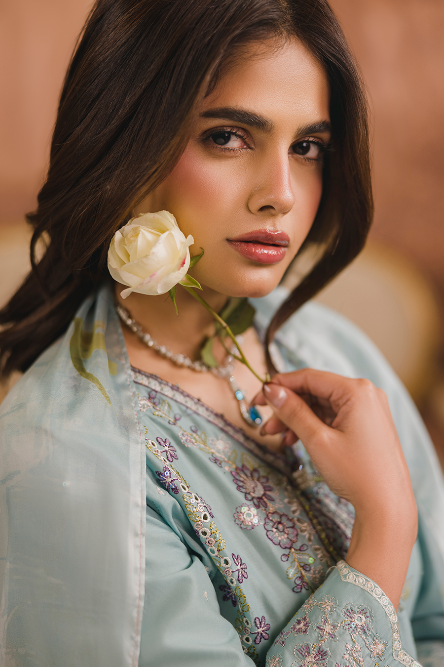 Pareesa - Luxury Pret (3PC)