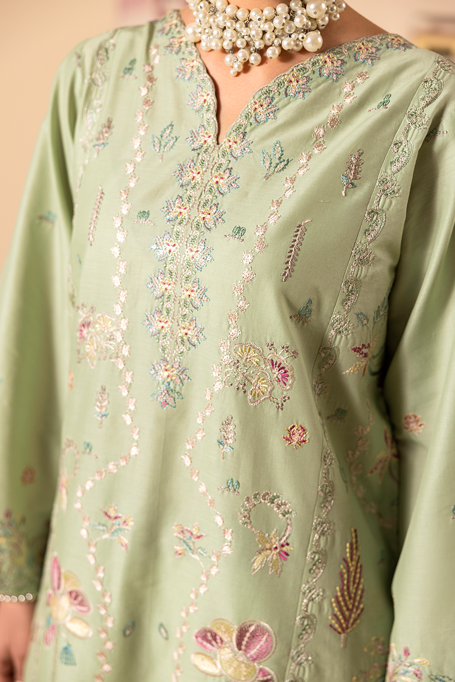 Skye – Luxury Pret (3PC)