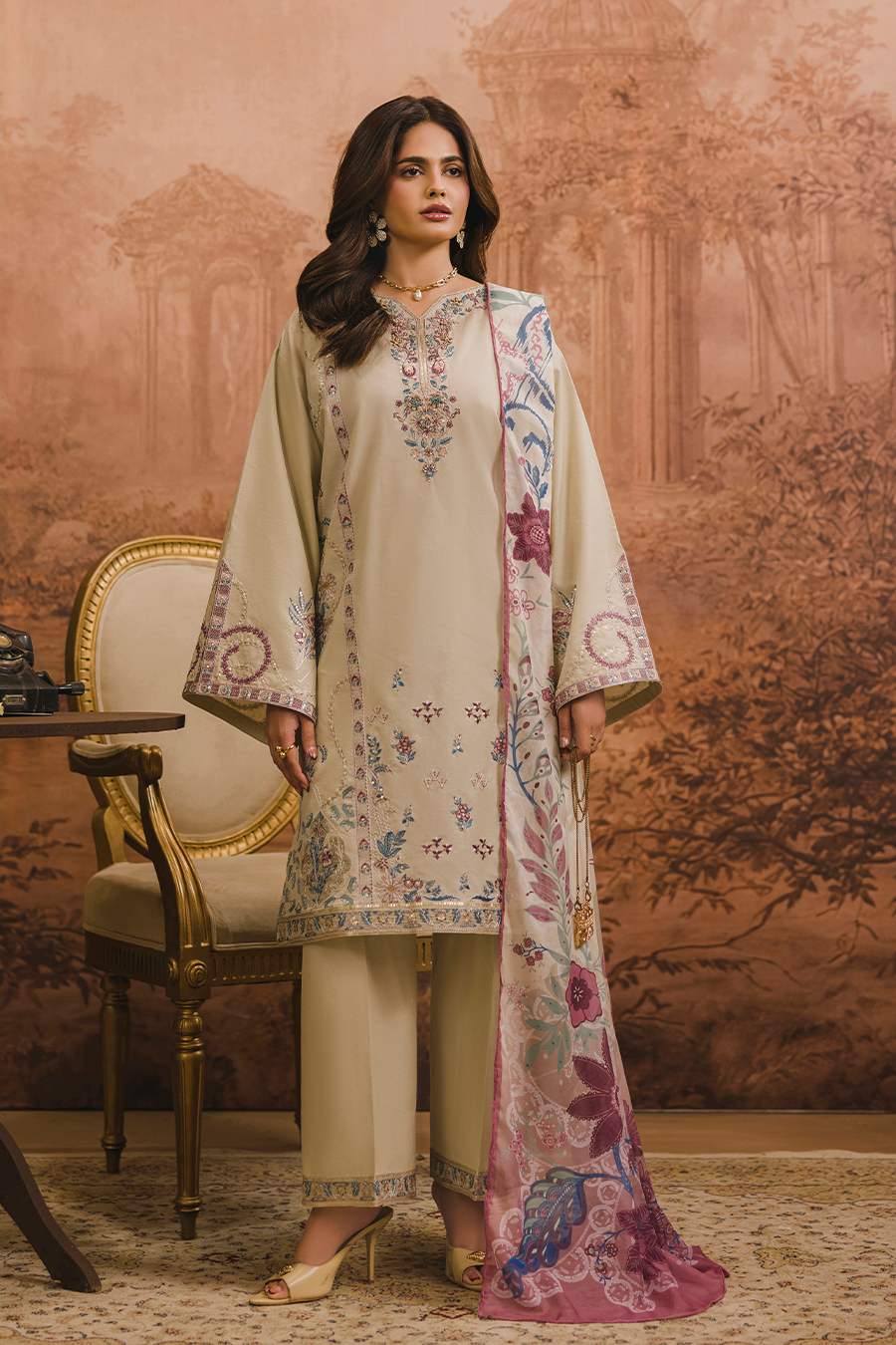 Isabela - Luxury Pret (3PC)