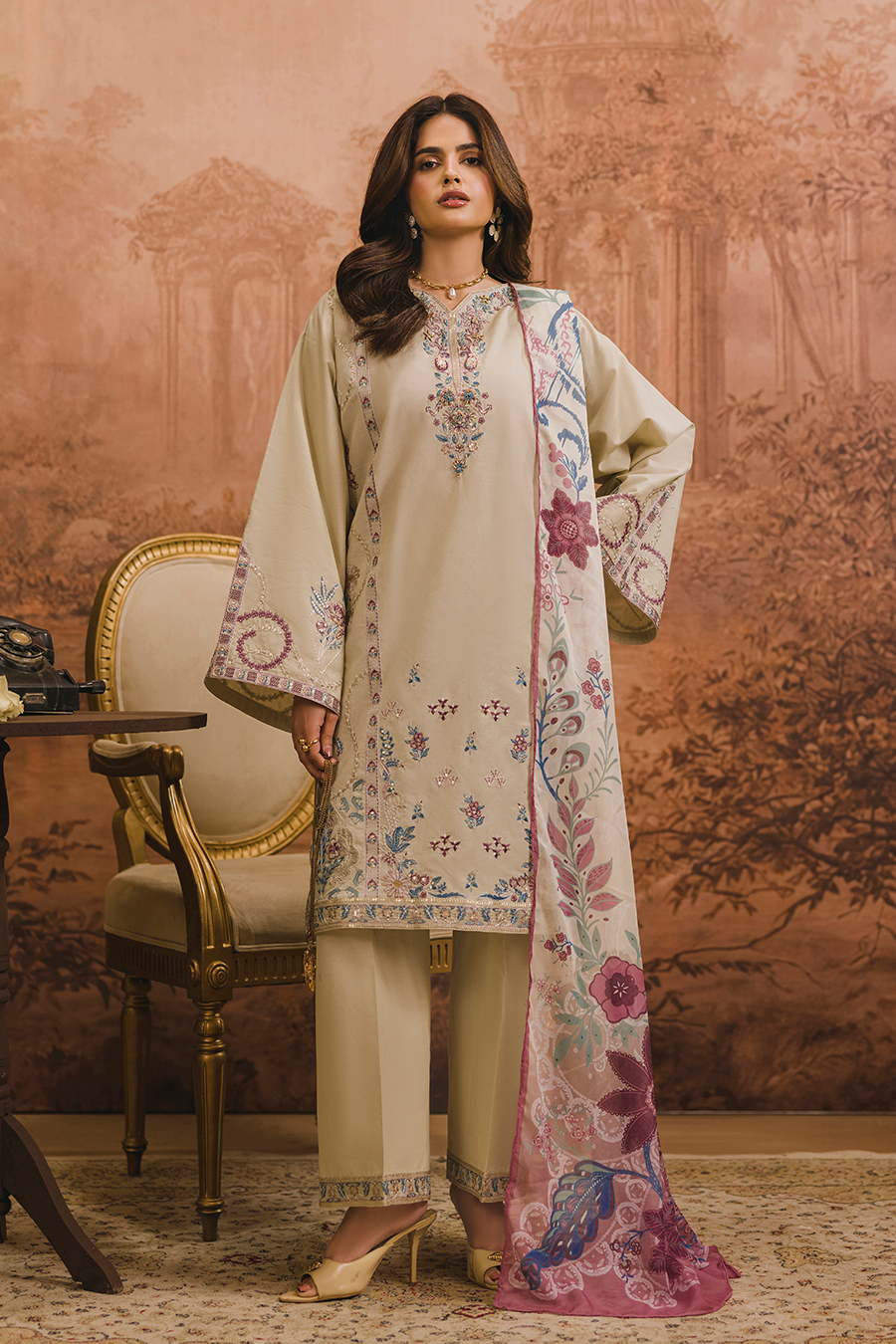 Isabela - Luxury Pret (3PC)