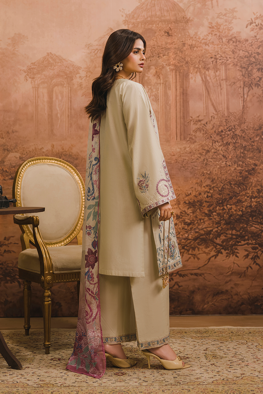 Isabela - Luxury Pret (3PC)