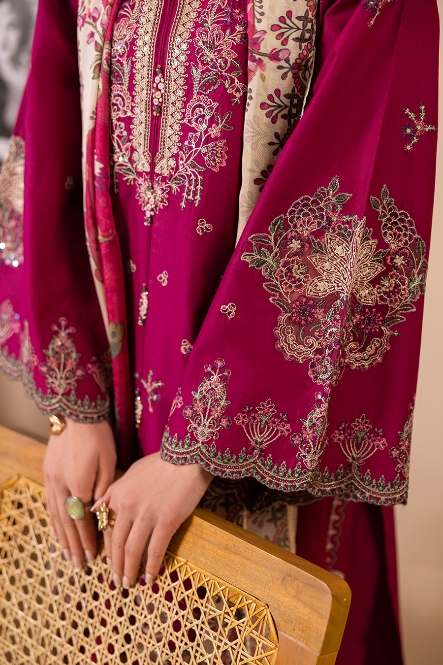 Victoria – Luxury Pret (3PC)