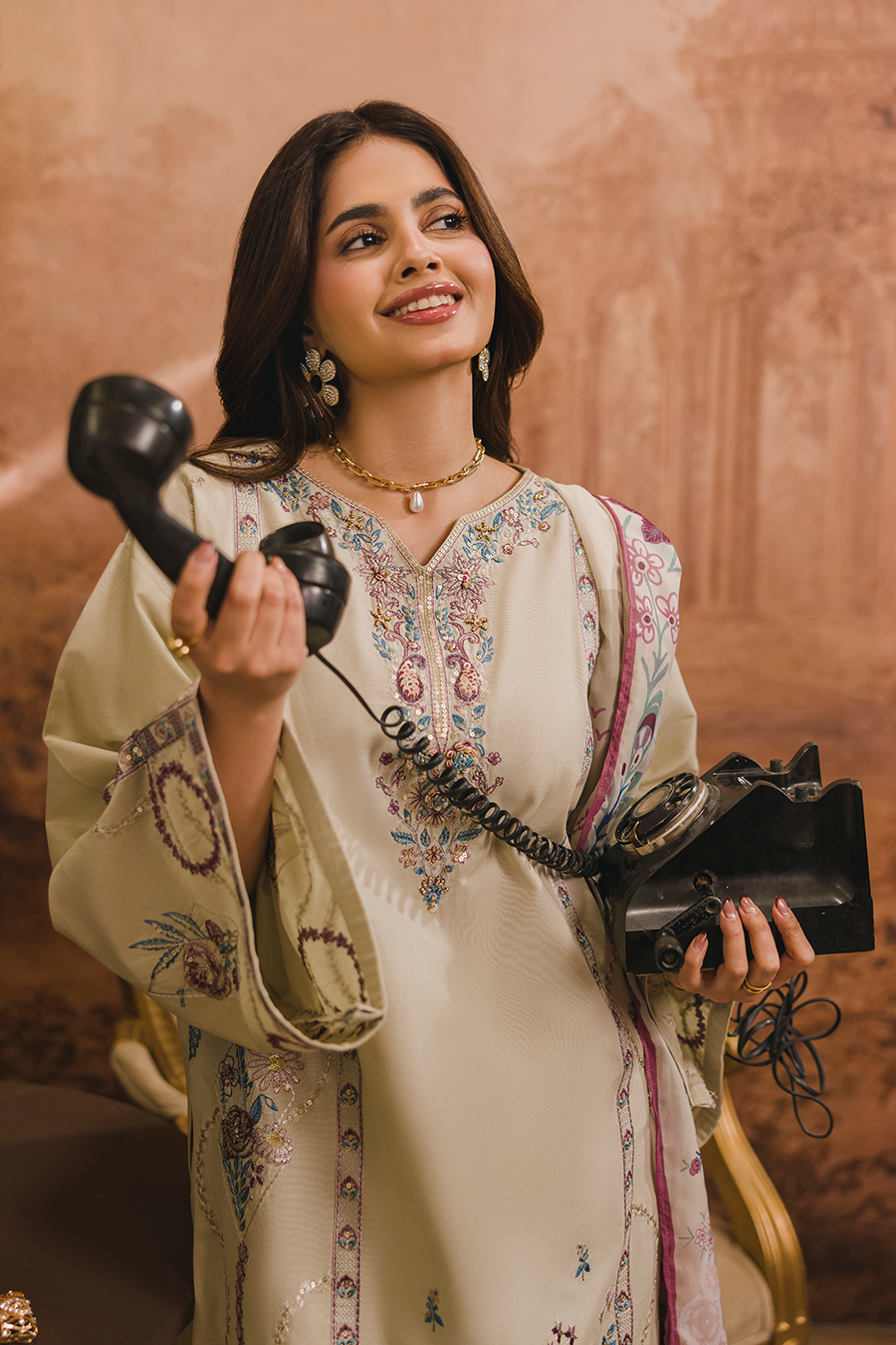 Isabela - Luxury Pret (3PC)