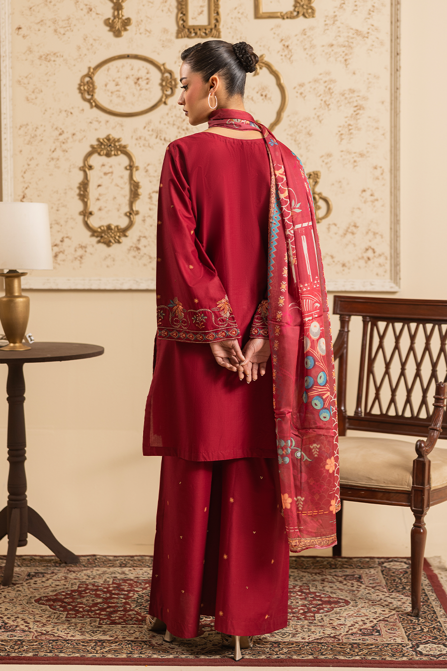 Shreya – Luxury Pret (3PC)