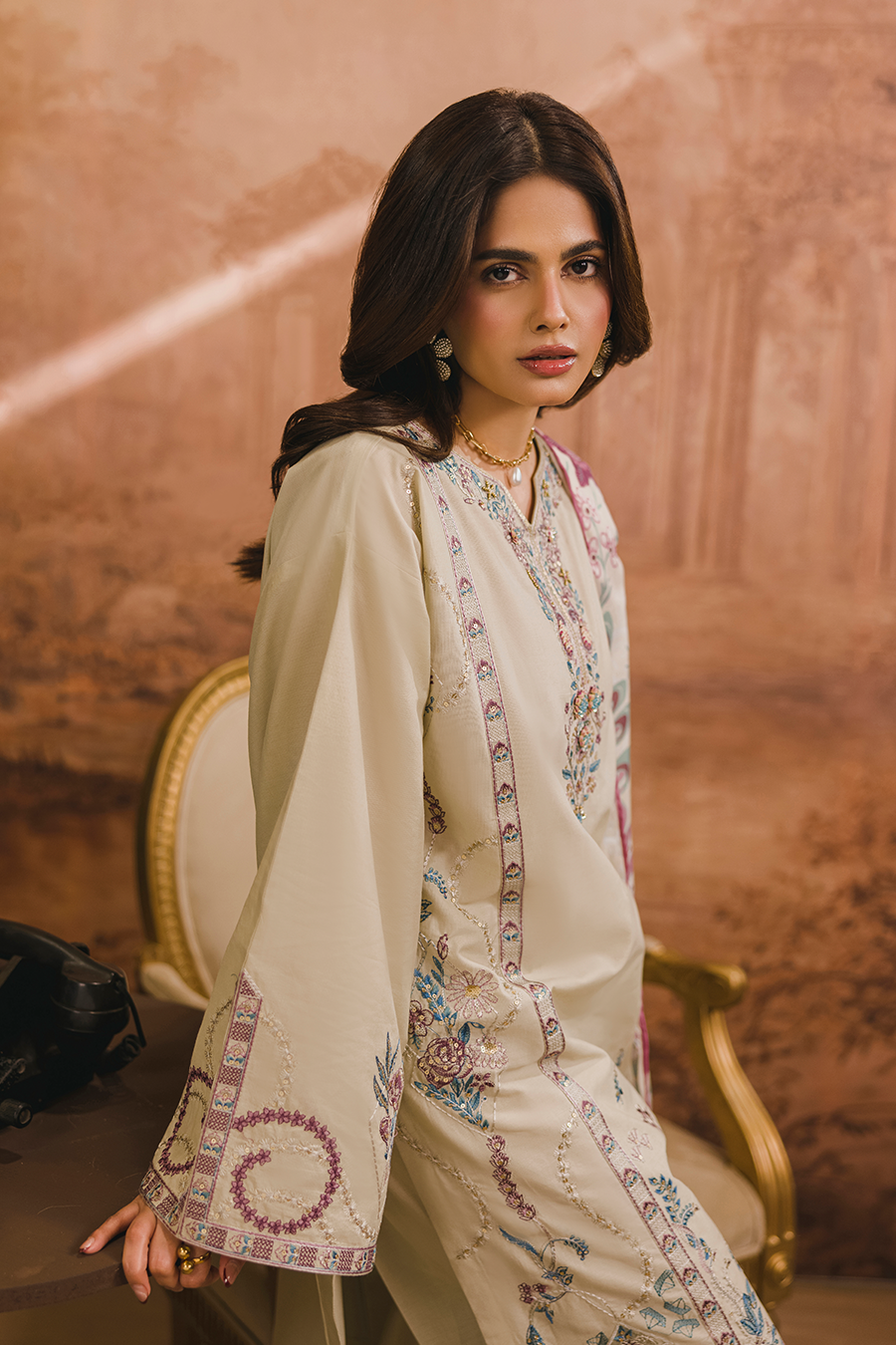 Isabela - Luxury Pret (3PC)