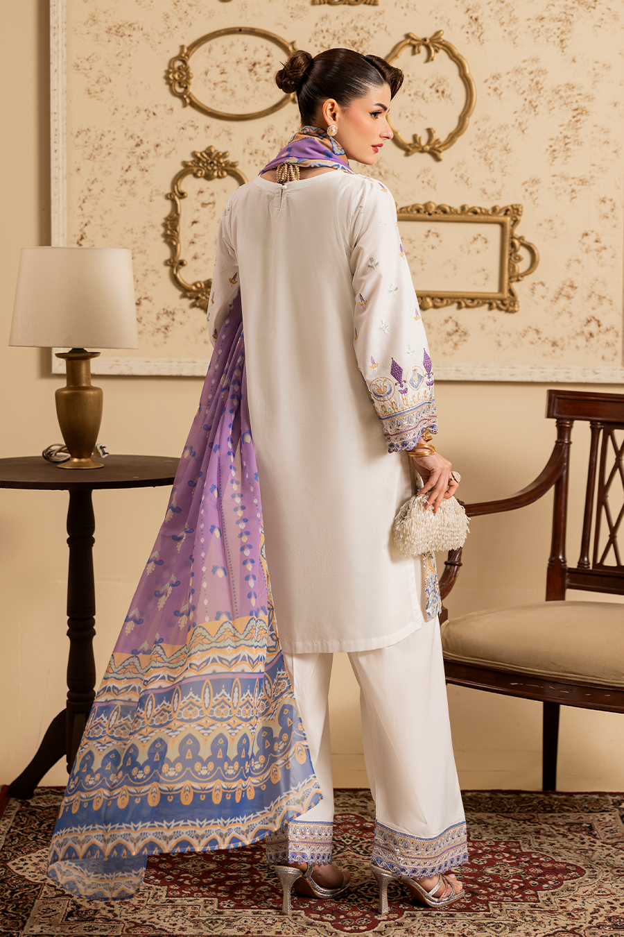 Cressida – Luxury Pret (3PC)