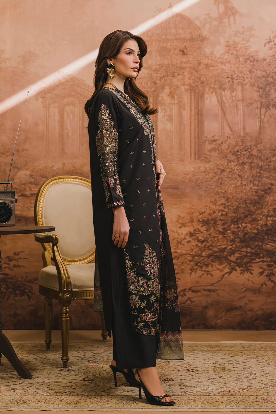 Naaz - Luxury Pret (3PC)