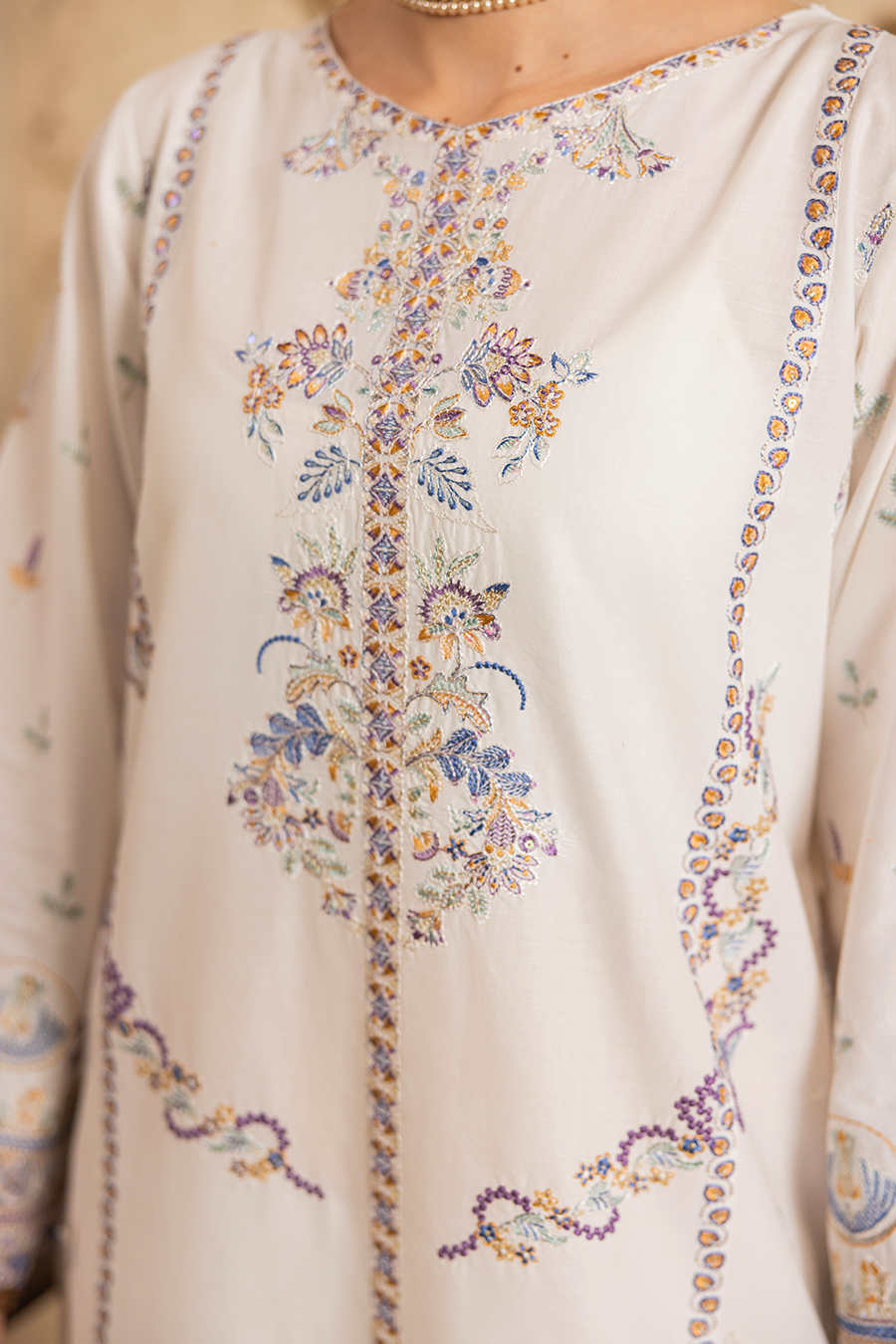 Cressida – Luxury Pret (3PC)