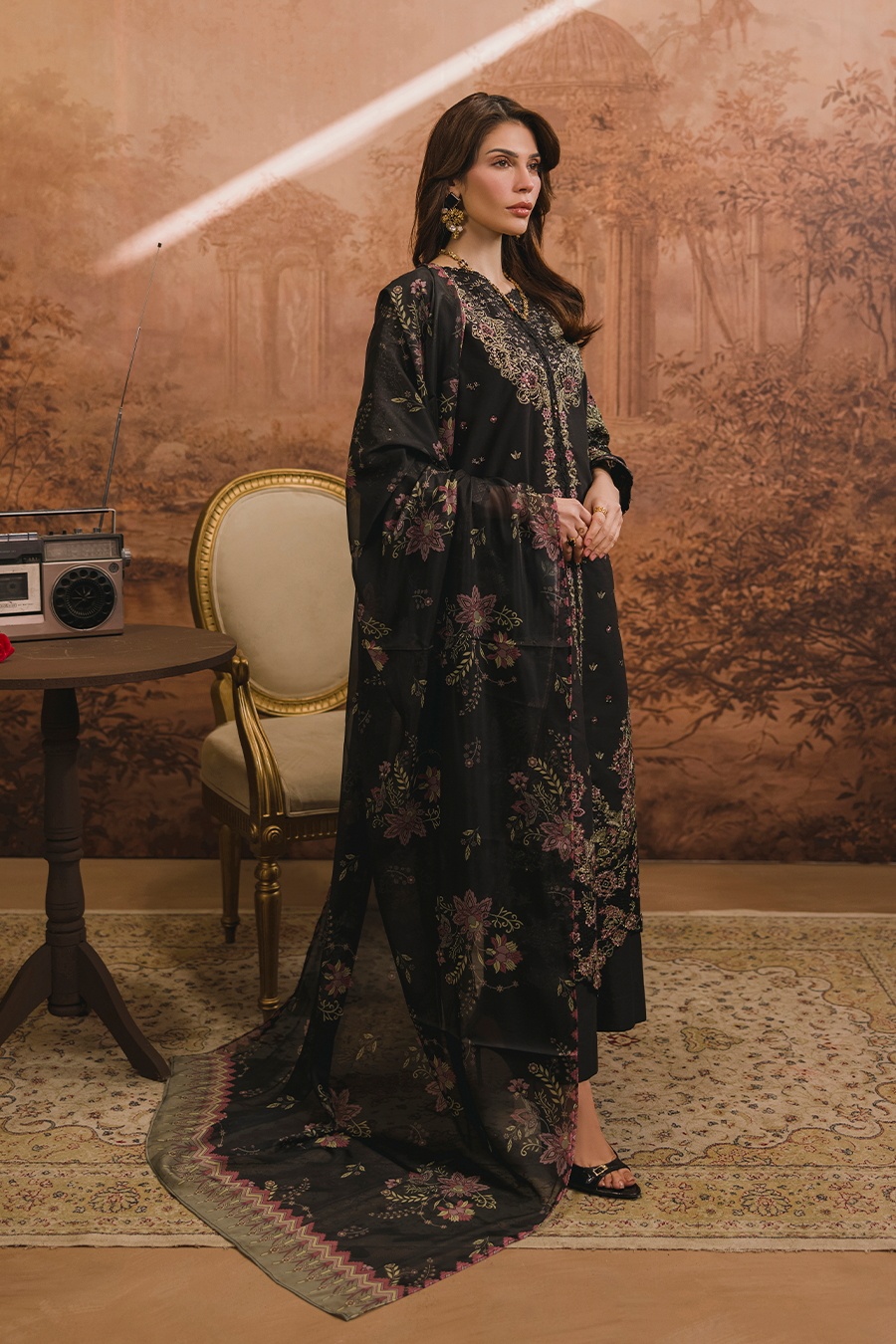 Naaz - Luxury Pret (3PC)