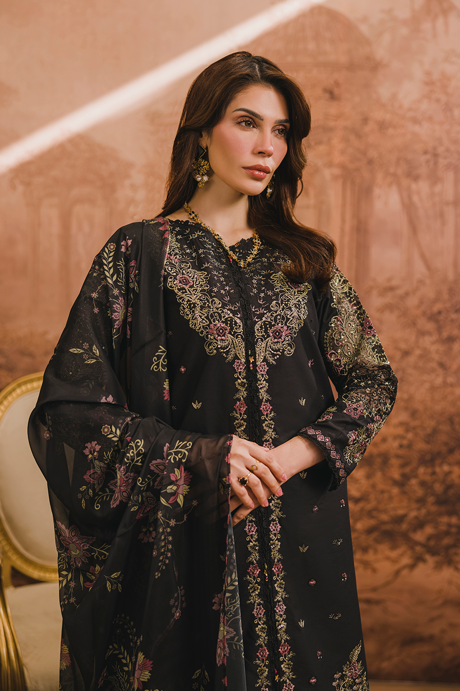 Naaz - Luxury Pret (3PC)