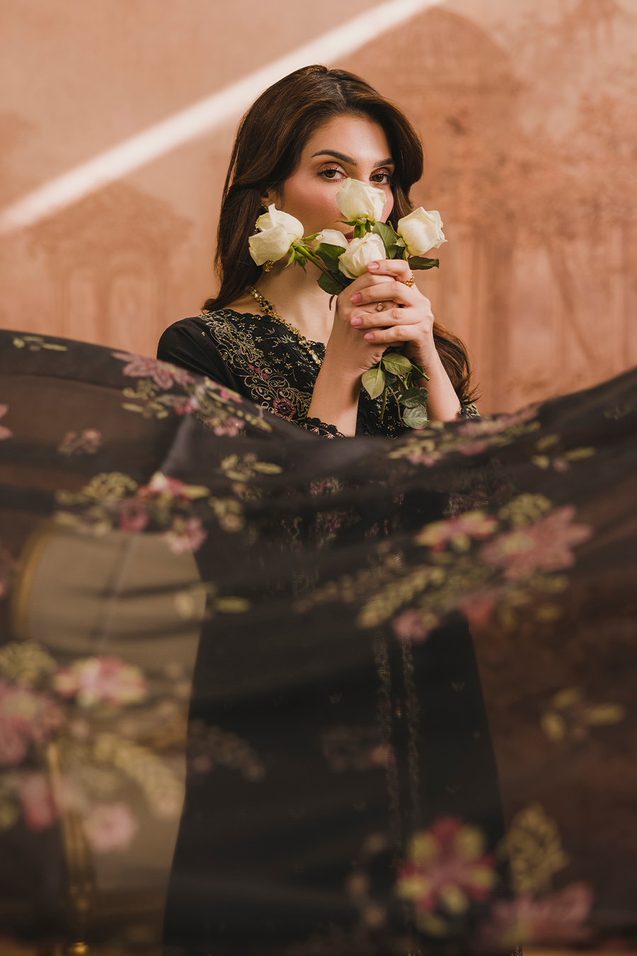 Naaz - Luxury Pret (3PC)